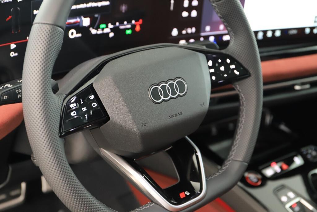 new 2025 Audi S5 car, priced at $71,385