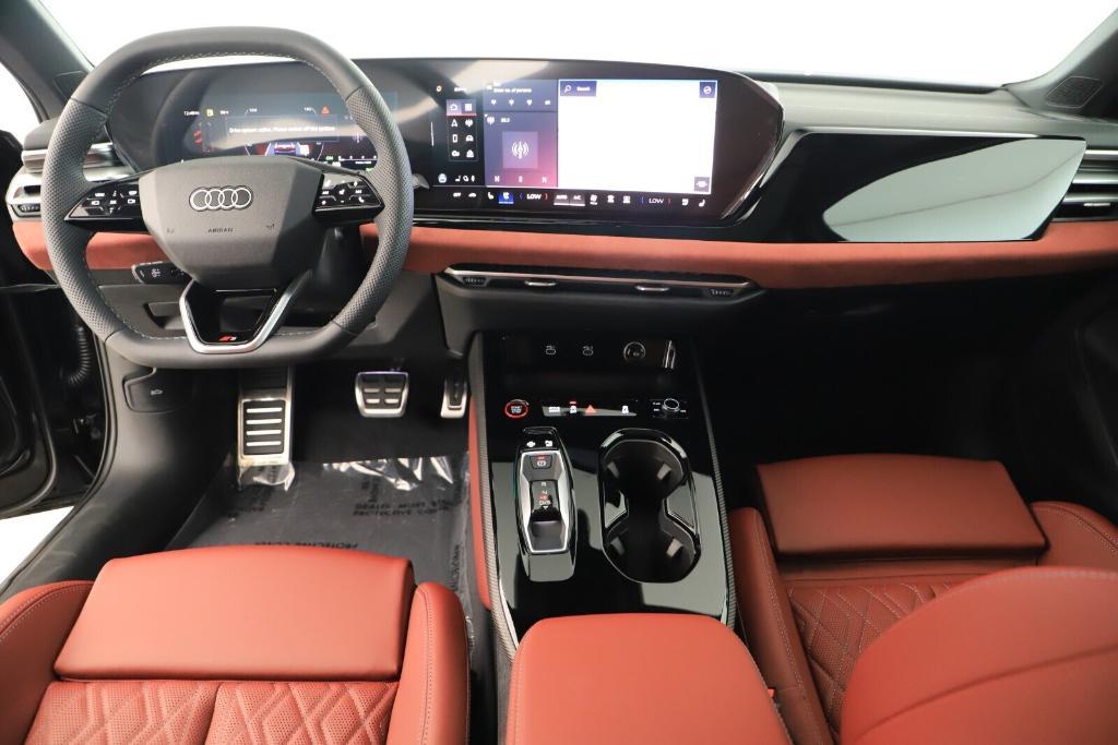 new 2025 Audi S5 car, priced at $71,385