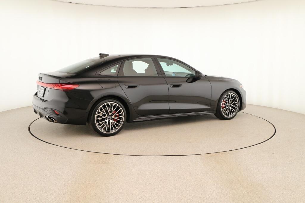 new 2025 Audi S5 car, priced at $71,385
