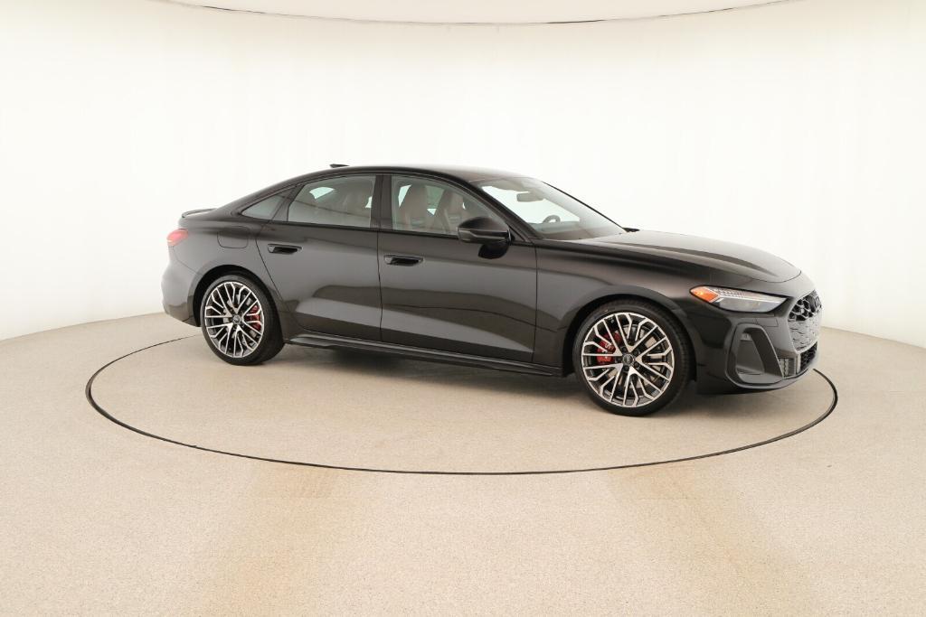 new 2025 Audi S5 car, priced at $71,385