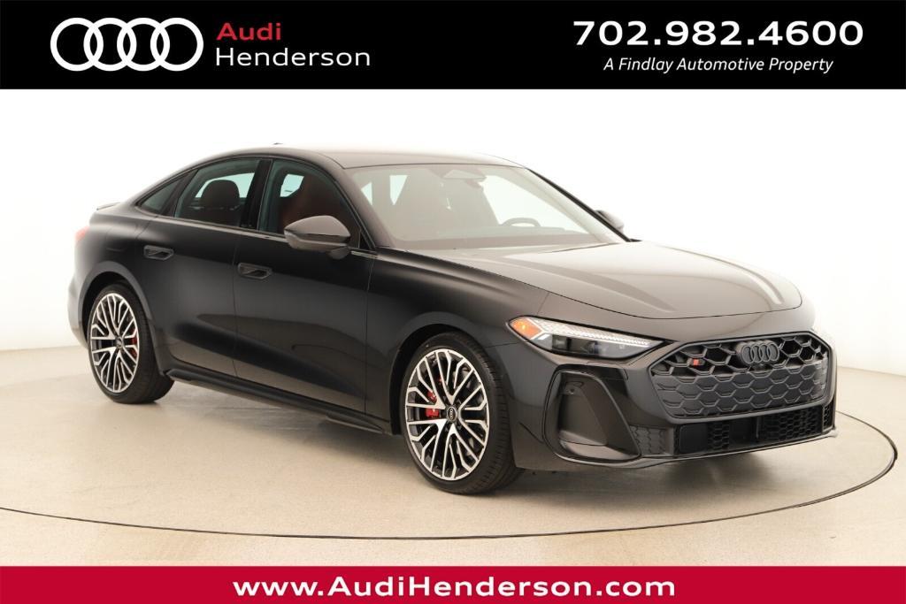 new 2025 Audi S5 car, priced at $71,385