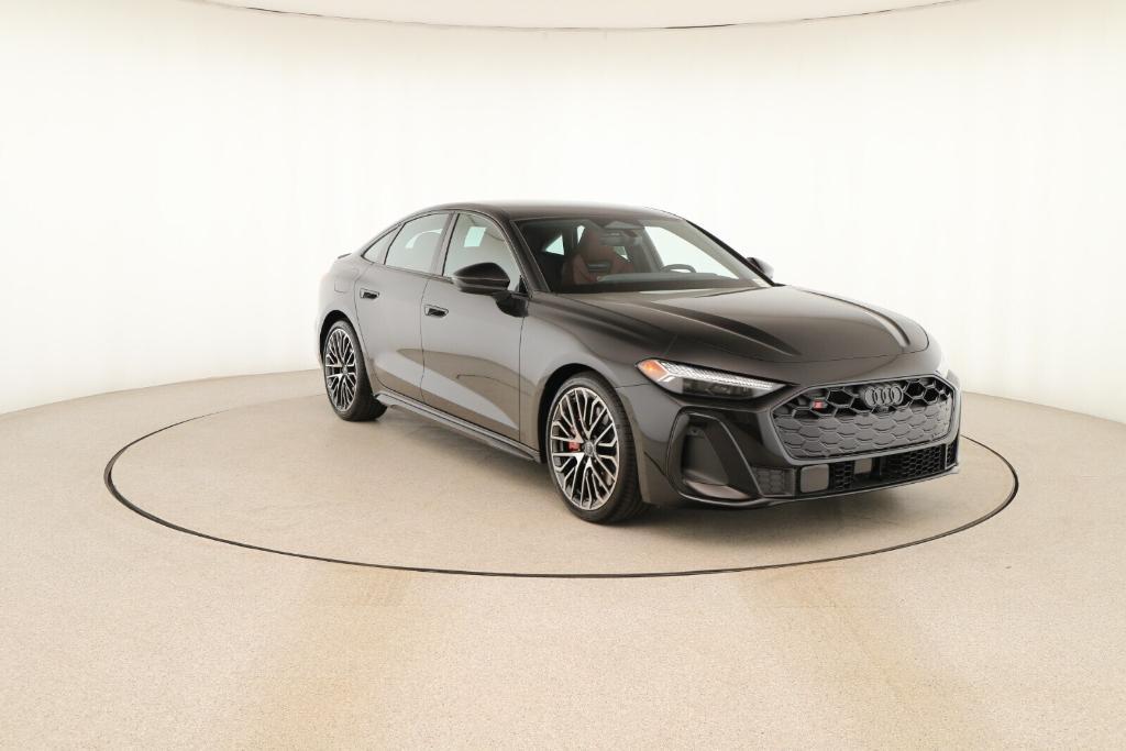 new 2025 Audi S5 car, priced at $71,385