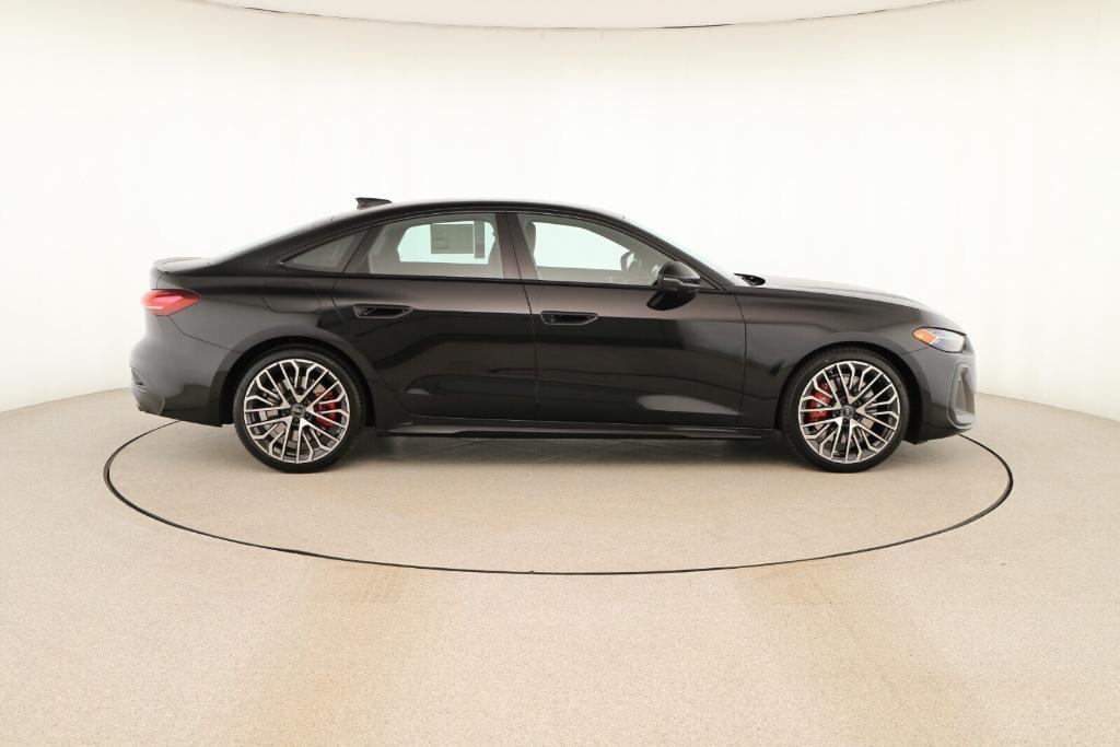 new 2025 Audi S5 car, priced at $71,385
