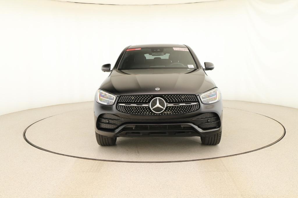 used 2023 Mercedes-Benz GLC 300 car, priced at $40,988