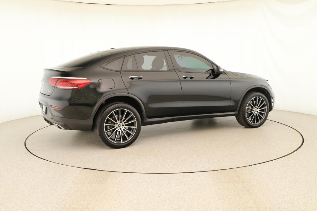 used 2023 Mercedes-Benz GLC 300 car, priced at $40,988