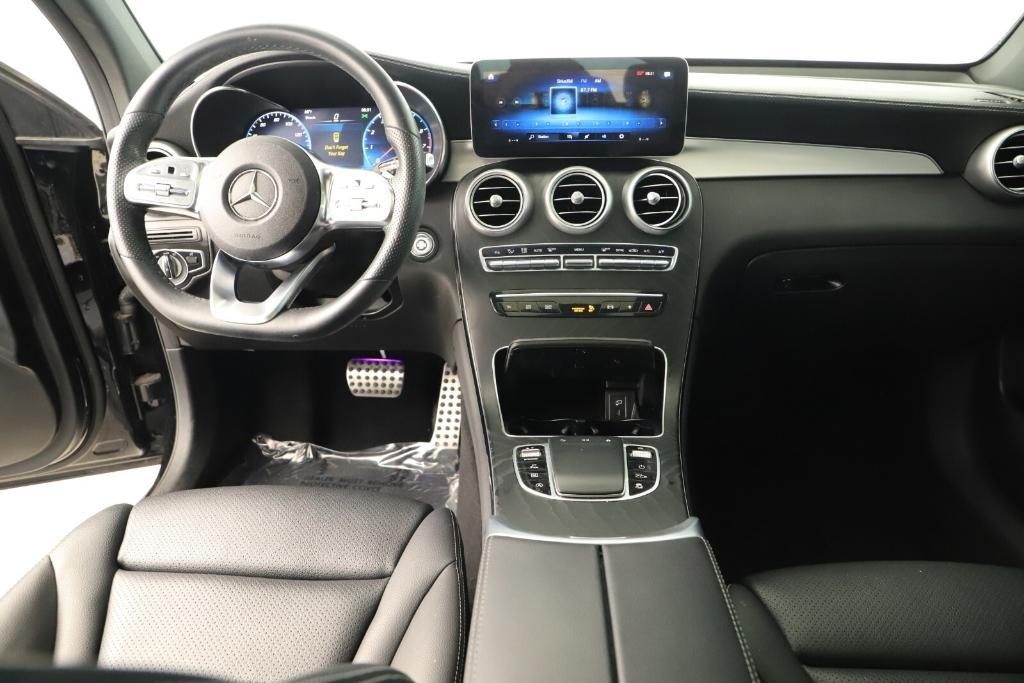 used 2023 Mercedes-Benz GLC 300 car, priced at $40,988