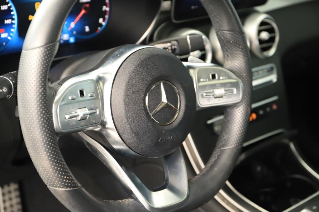 used 2023 Mercedes-Benz GLC 300 car, priced at $40,988