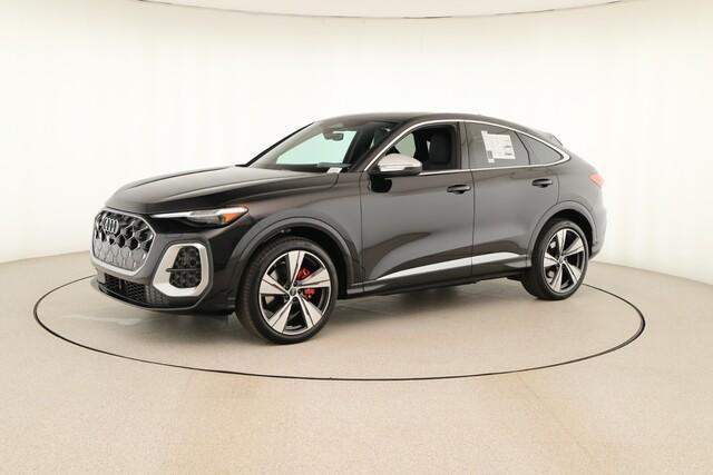 new 2025 Audi SQ5 Sportback car, priced at $72,990