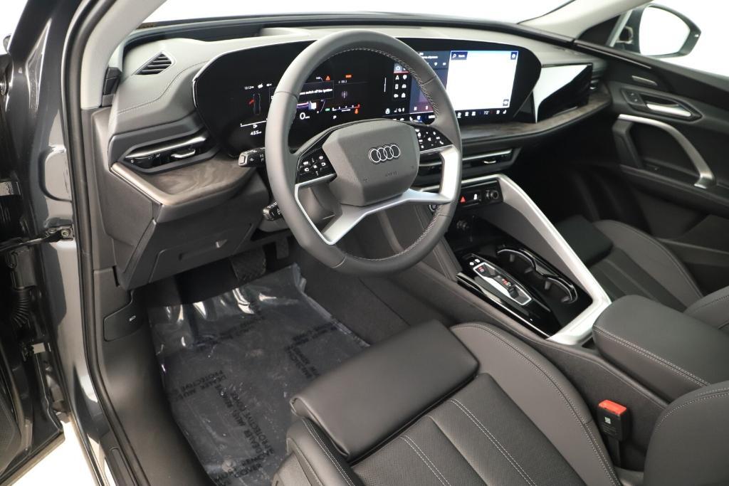 new 2025 Audi Q5 car, priced at $60,350