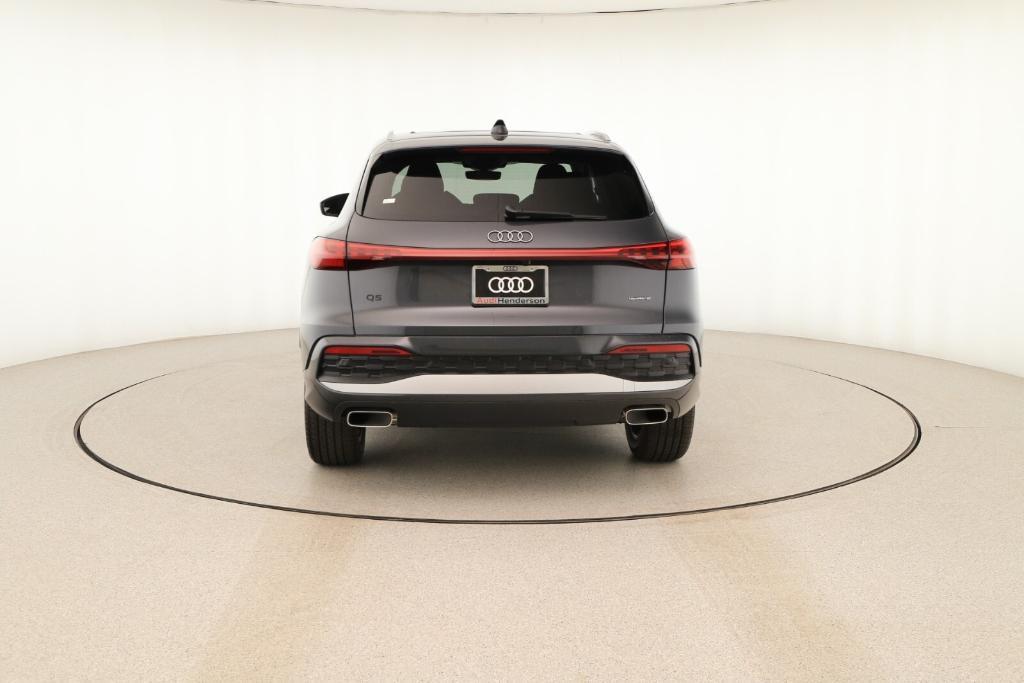 new 2025 Audi Q5 car, priced at $60,350