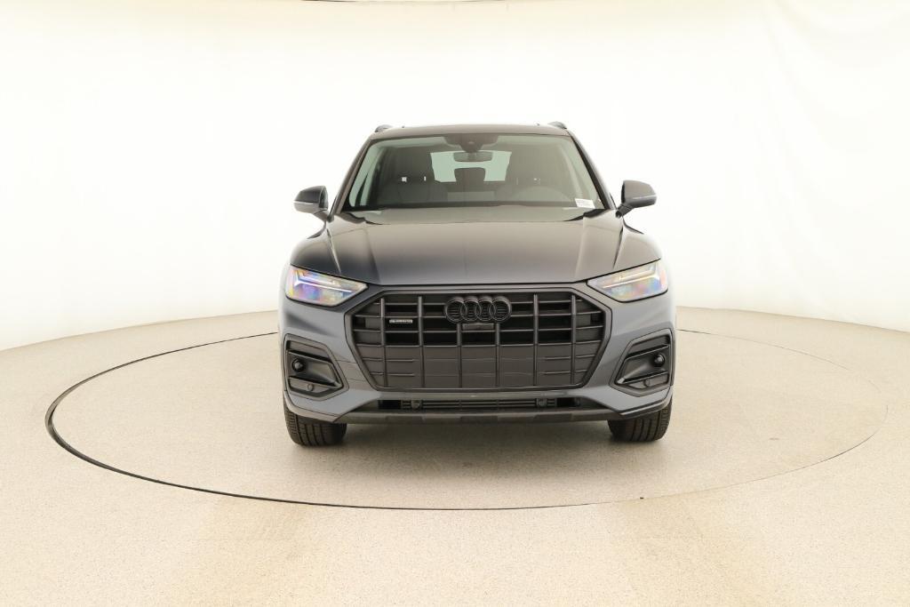 new 2025 Audi Q5 car, priced at $56,100