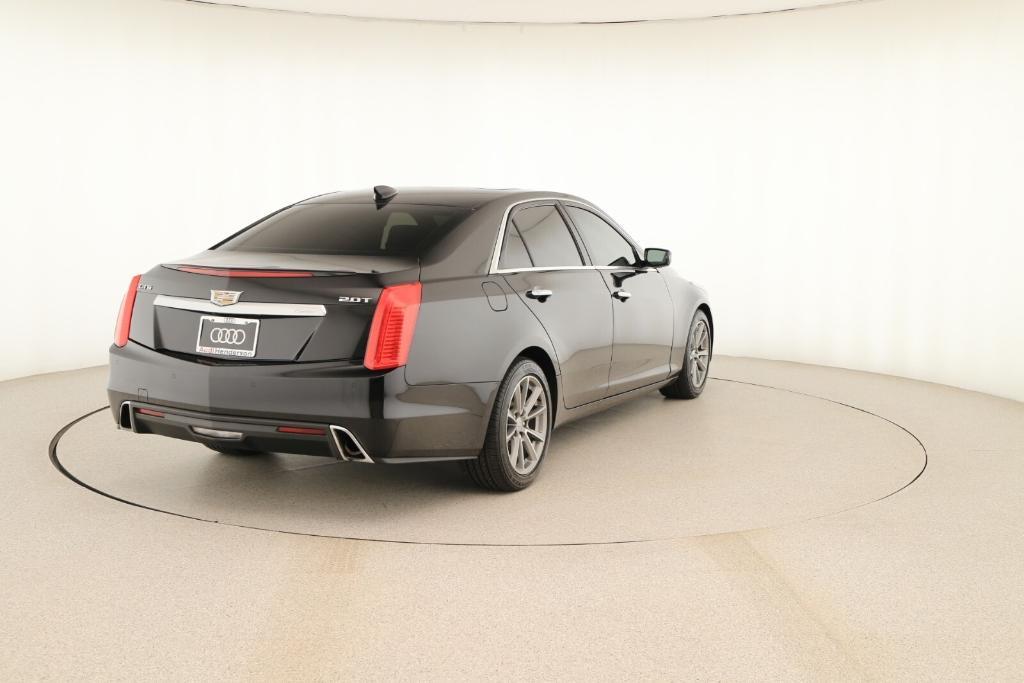 used 2019 Cadillac CTS car, priced at $14,988