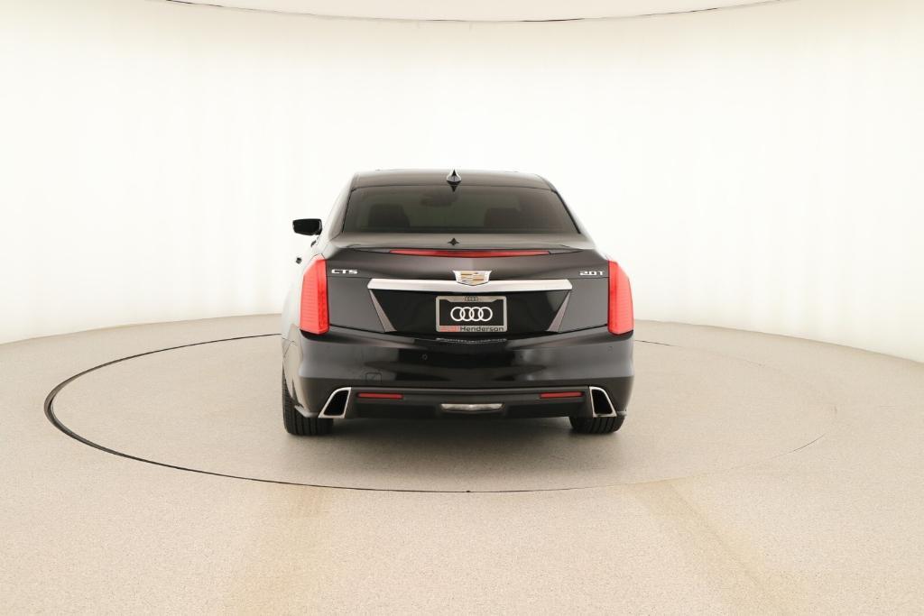 used 2019 Cadillac CTS car, priced at $14,988