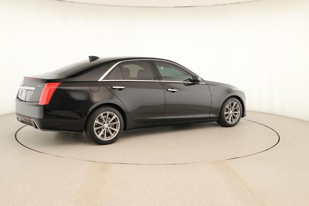 used 2019 Cadillac CTS car, priced at $14,988