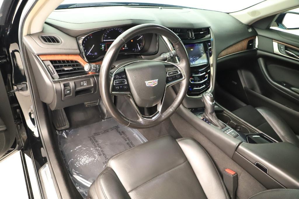 used 2019 Cadillac CTS car, priced at $14,988