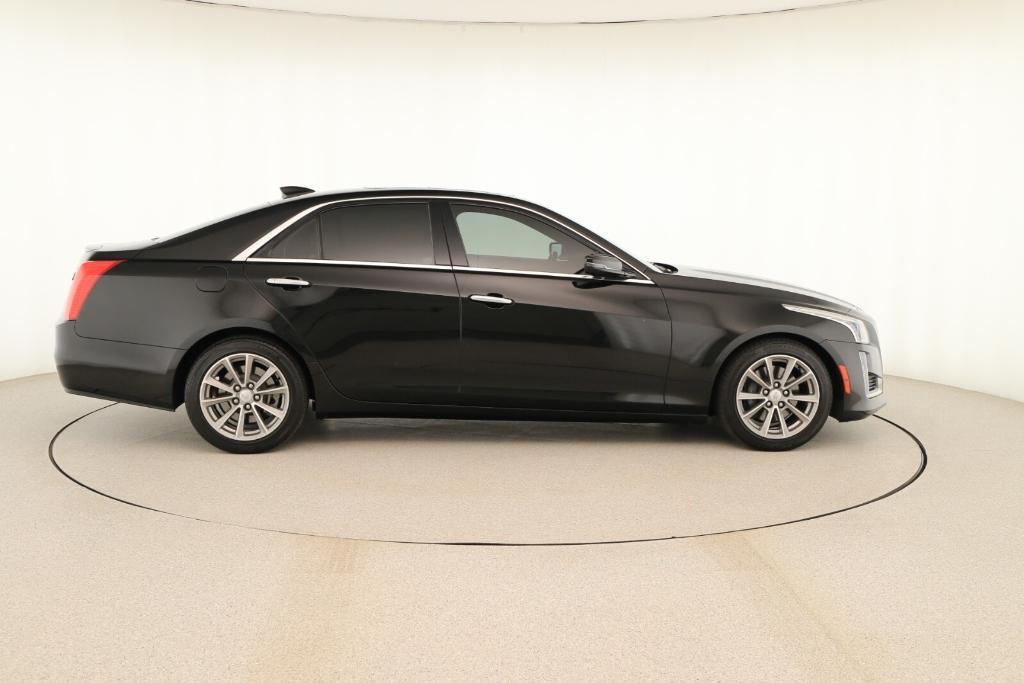 used 2019 Cadillac CTS car, priced at $14,988