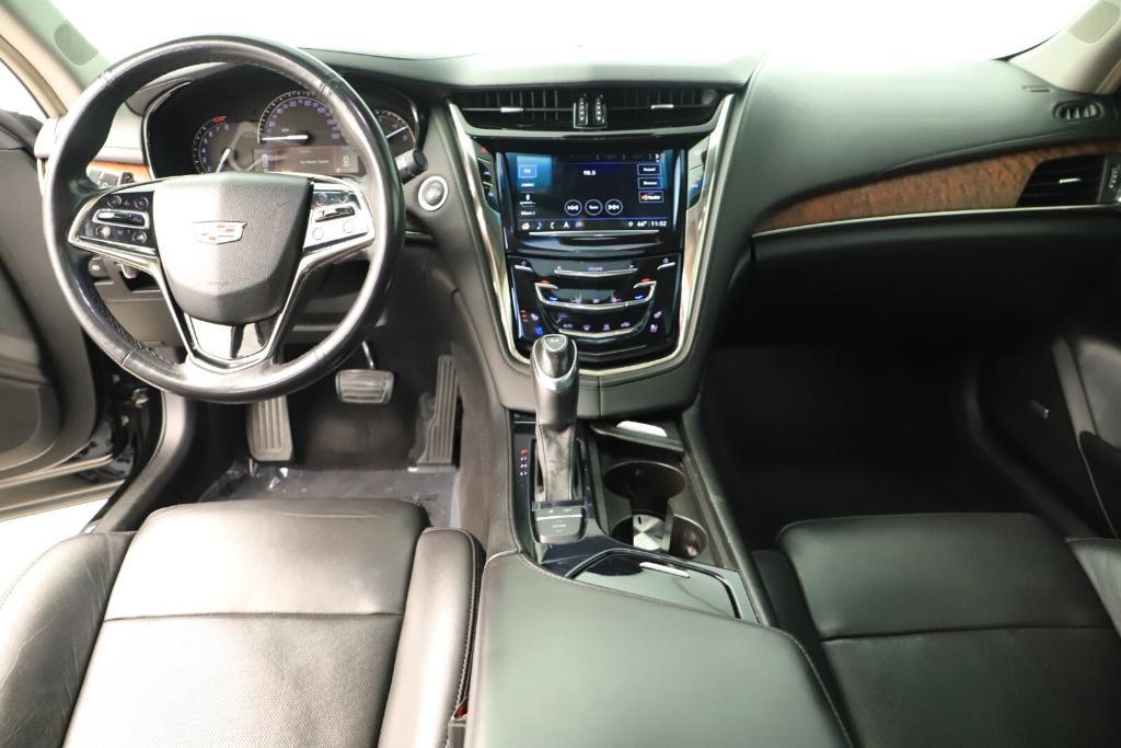 used 2019 Cadillac CTS car, priced at $14,988