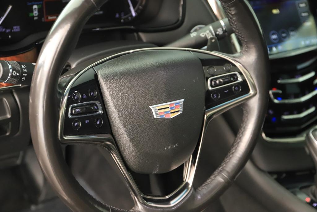 used 2019 Cadillac CTS car, priced at $14,988
