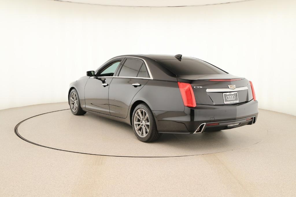 used 2019 Cadillac CTS car, priced at $14,988