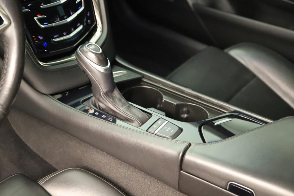 used 2019 Cadillac CTS car, priced at $14,988