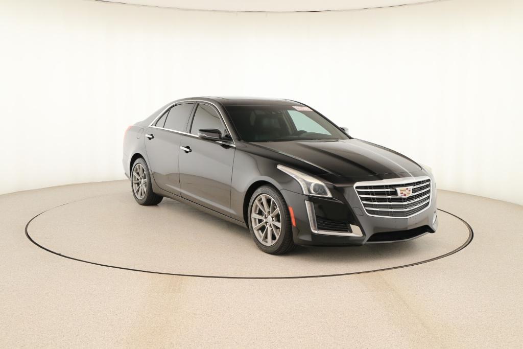 used 2019 Cadillac CTS car, priced at $14,988