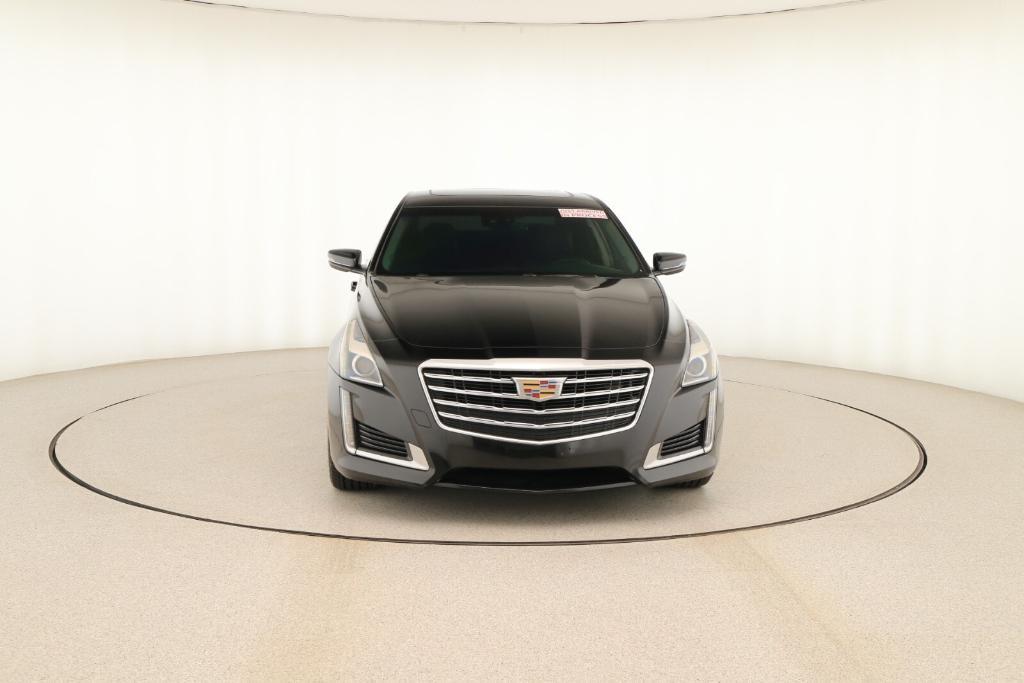 used 2019 Cadillac CTS car, priced at $14,988