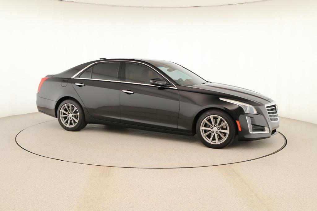 used 2019 Cadillac CTS car, priced at $14,988