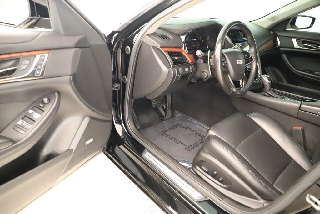 used 2019 Cadillac CTS car, priced at $14,988