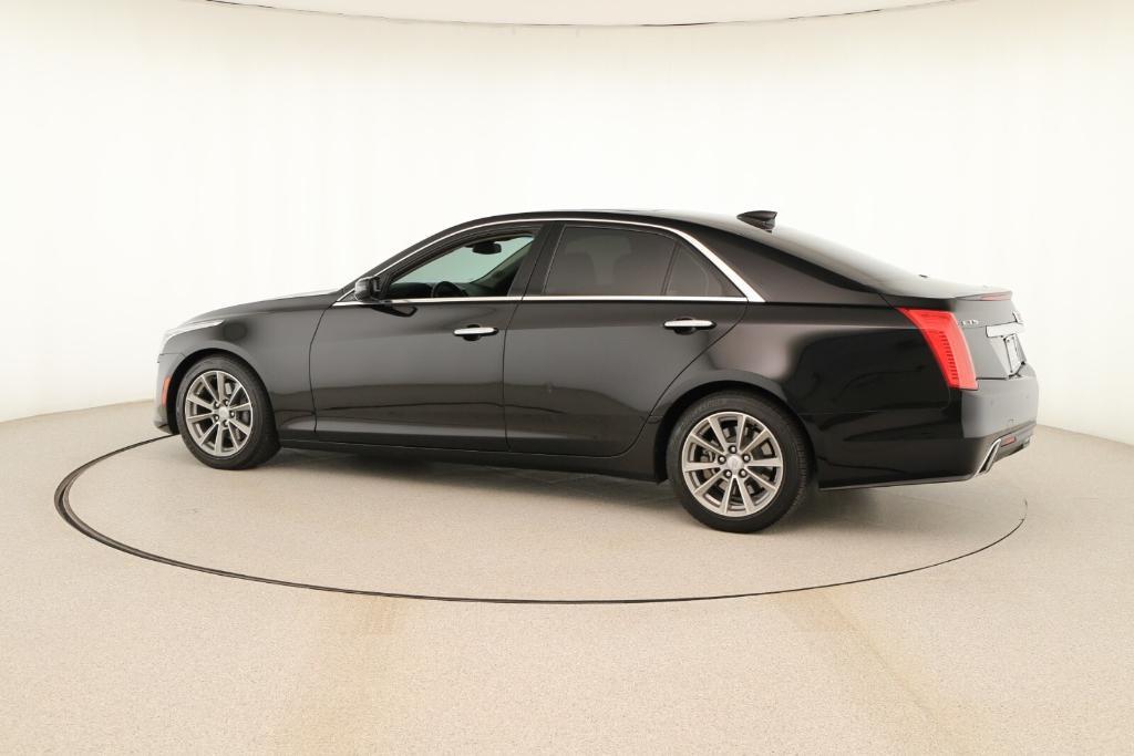 used 2019 Cadillac CTS car, priced at $14,988