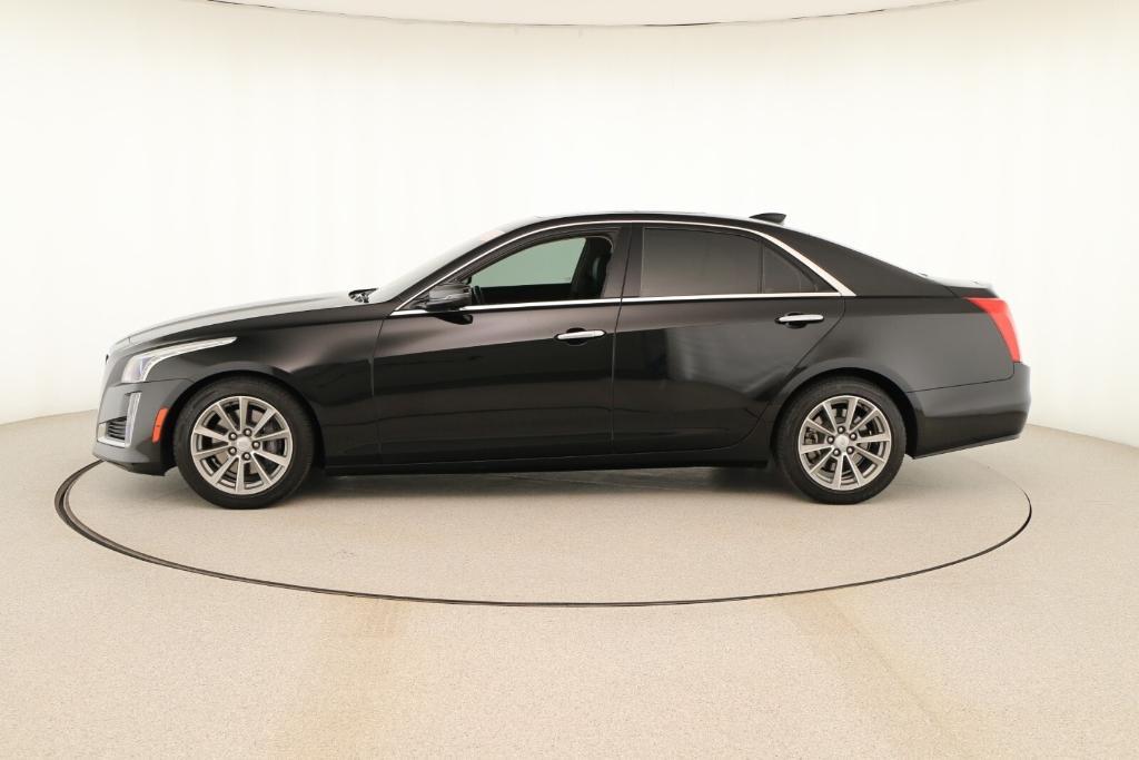 used 2019 Cadillac CTS car, priced at $14,988
