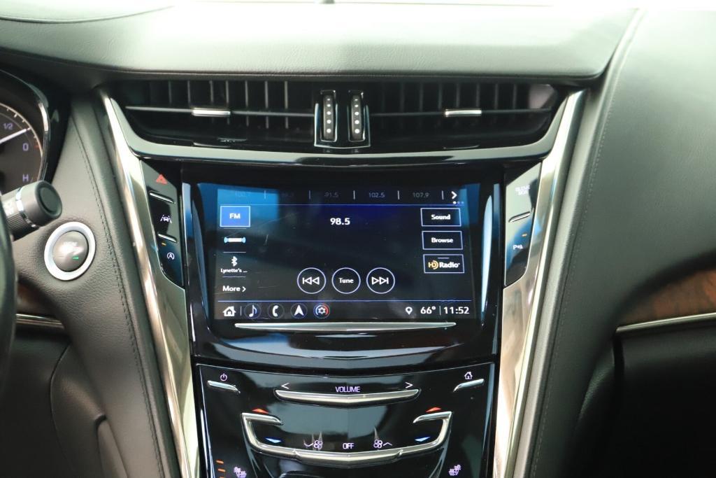 used 2019 Cadillac CTS car, priced at $14,988