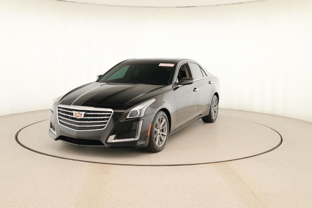 used 2019 Cadillac CTS car, priced at $14,988