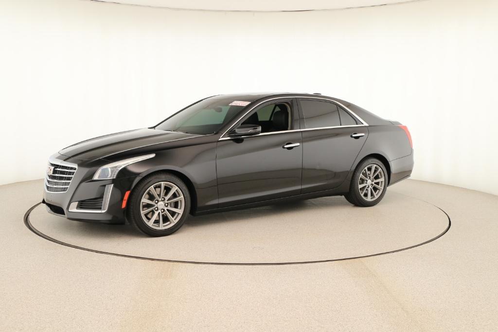 used 2019 Cadillac CTS car, priced at $14,988