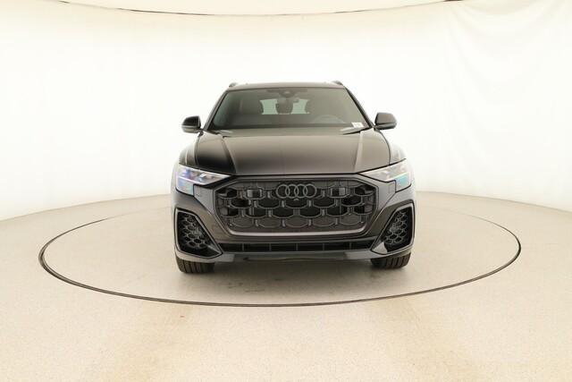 new 2025 Audi Q8 car, priced at $88,925