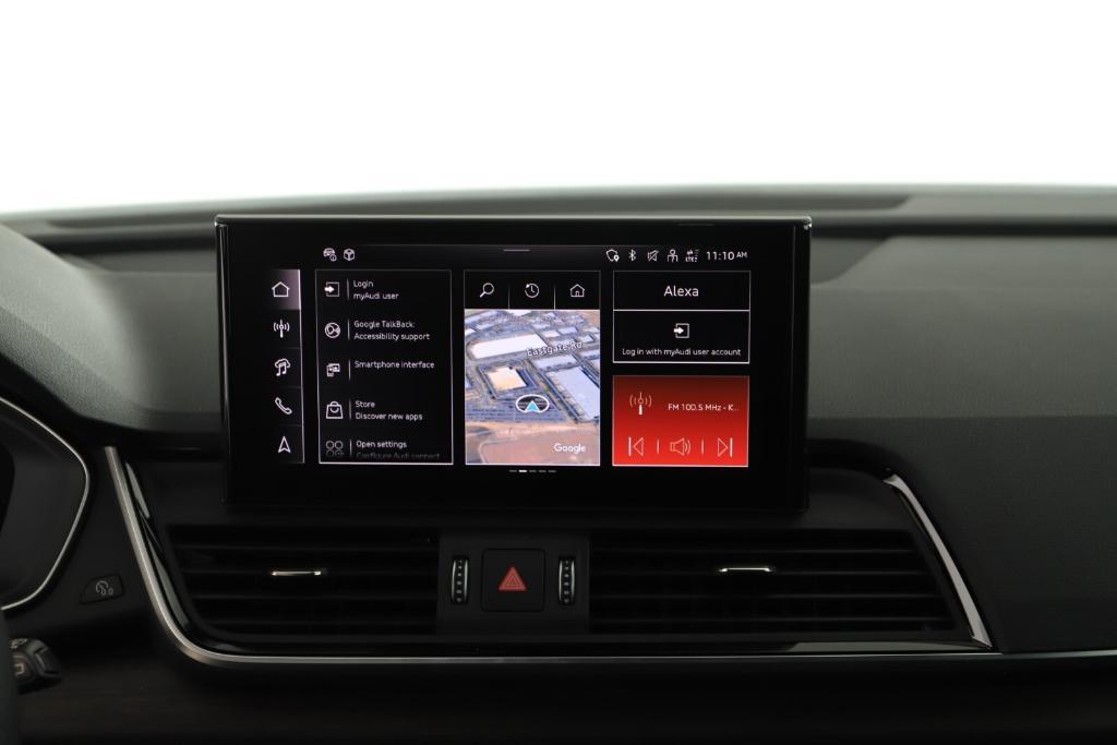 new 2025 Audi Q5 car, priced at $69,250