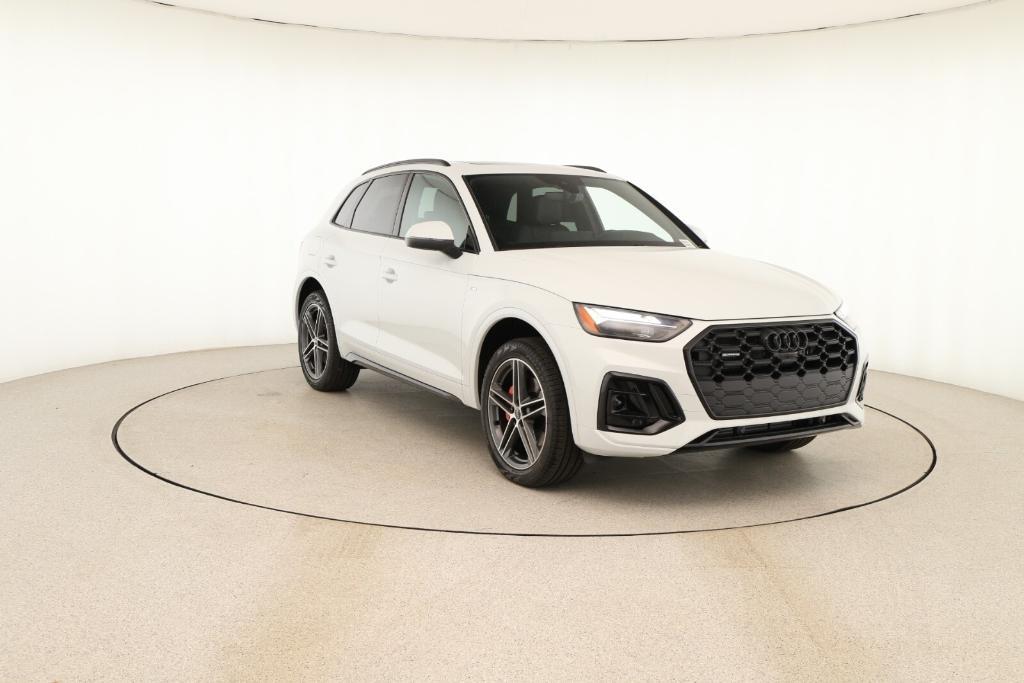 new 2025 Audi Q5 car, priced at $69,250