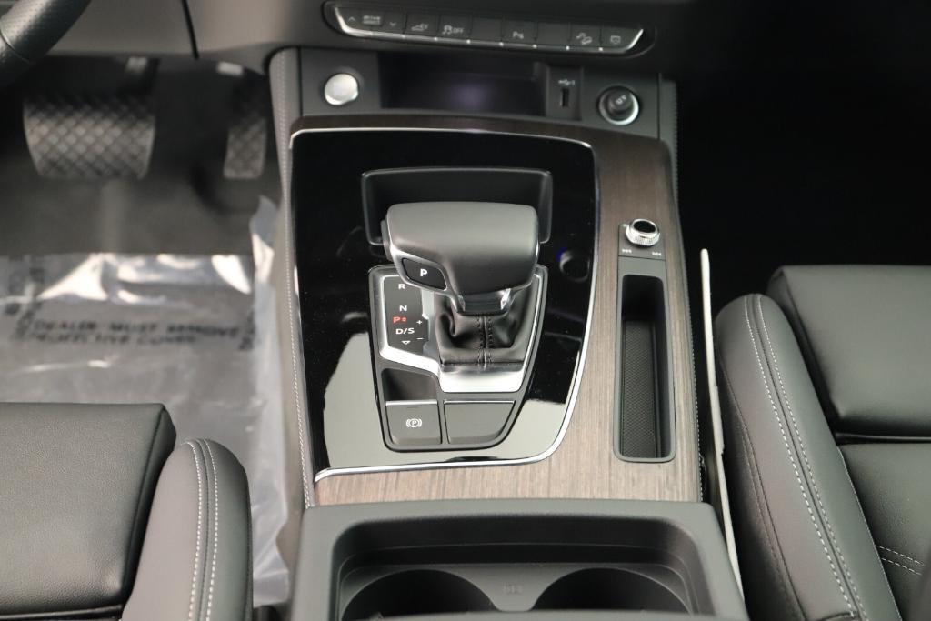 new 2025 Audi Q5 car, priced at $69,250