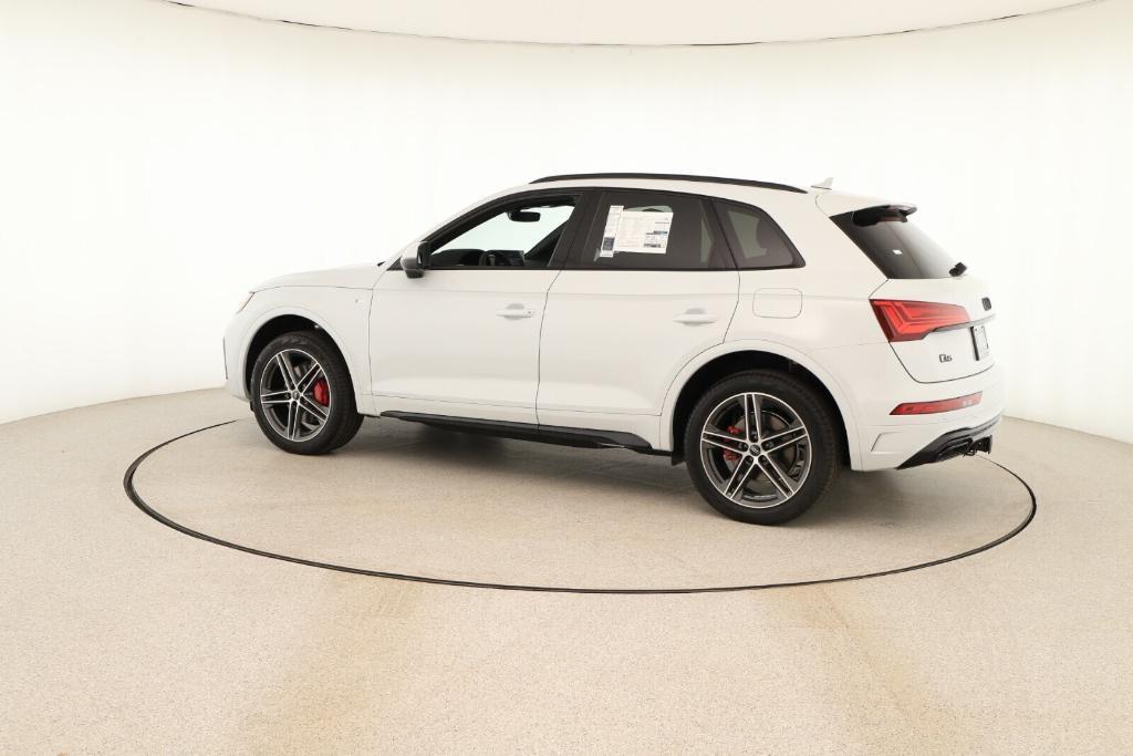 new 2025 Audi Q5 car, priced at $69,250
