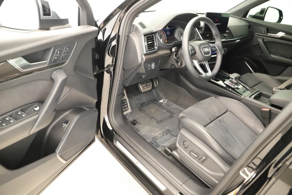 used 2022 Audi SQ5 car, priced at $38,988