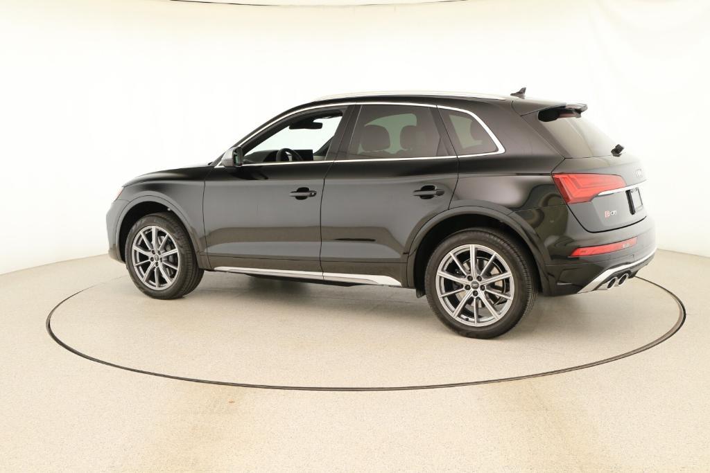 used 2022 Audi SQ5 car, priced at $38,988