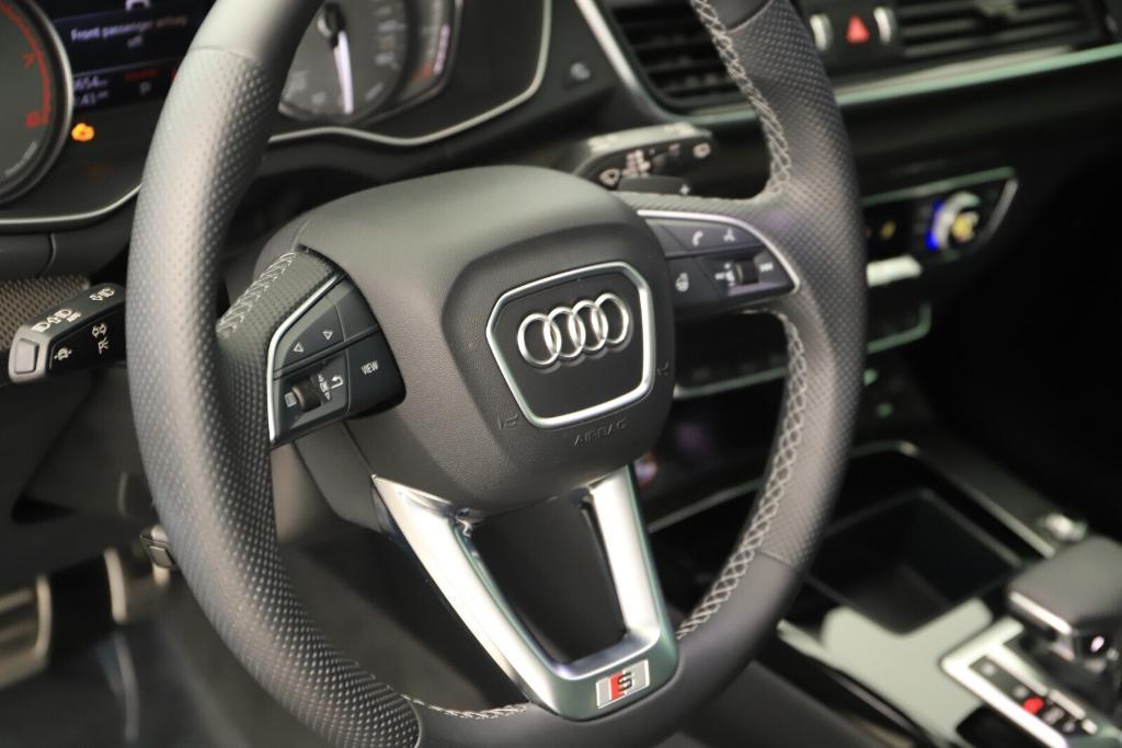 used 2022 Audi SQ5 car, priced at $38,988