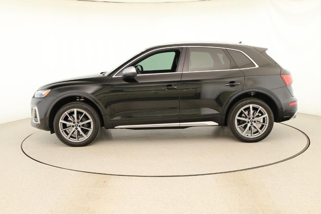 used 2022 Audi SQ5 car, priced at $38,988