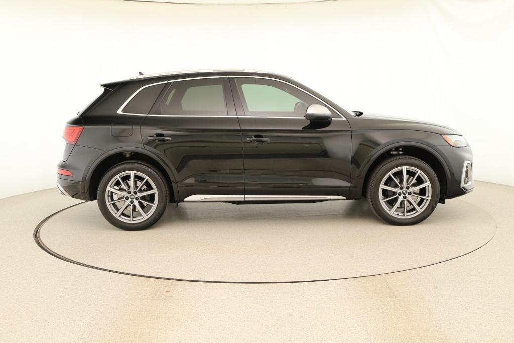 used 2022 Audi SQ5 car, priced at $38,988