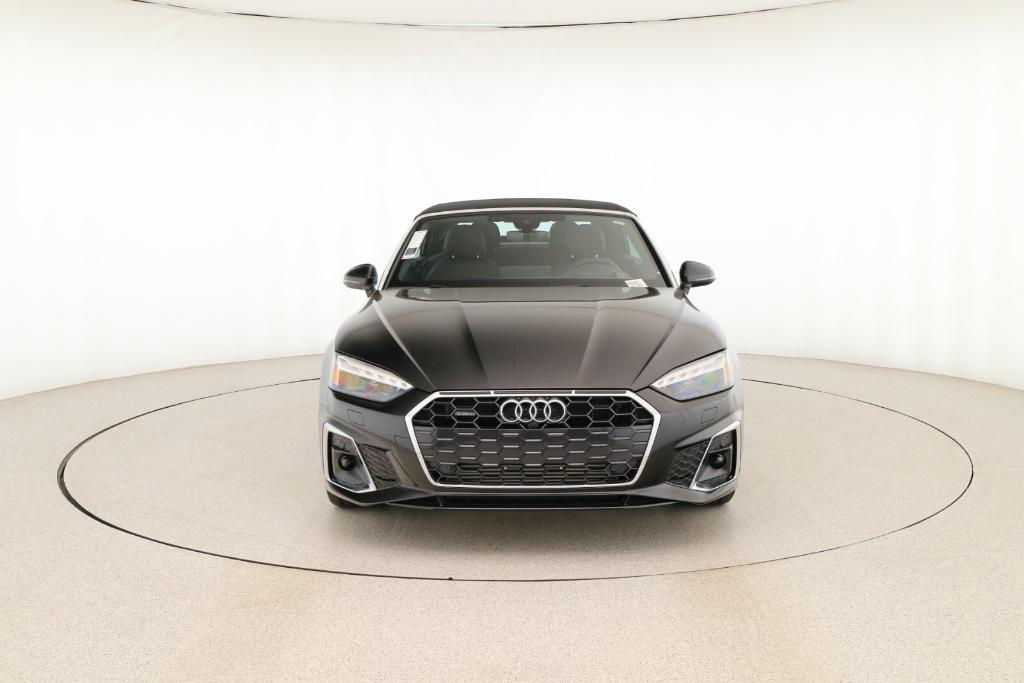 new 2024 Audi A5 car, priced at $67,485