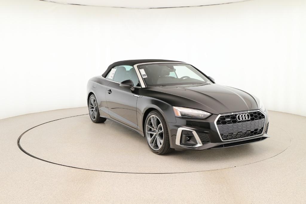 new 2024 Audi A5 car, priced at $67,485