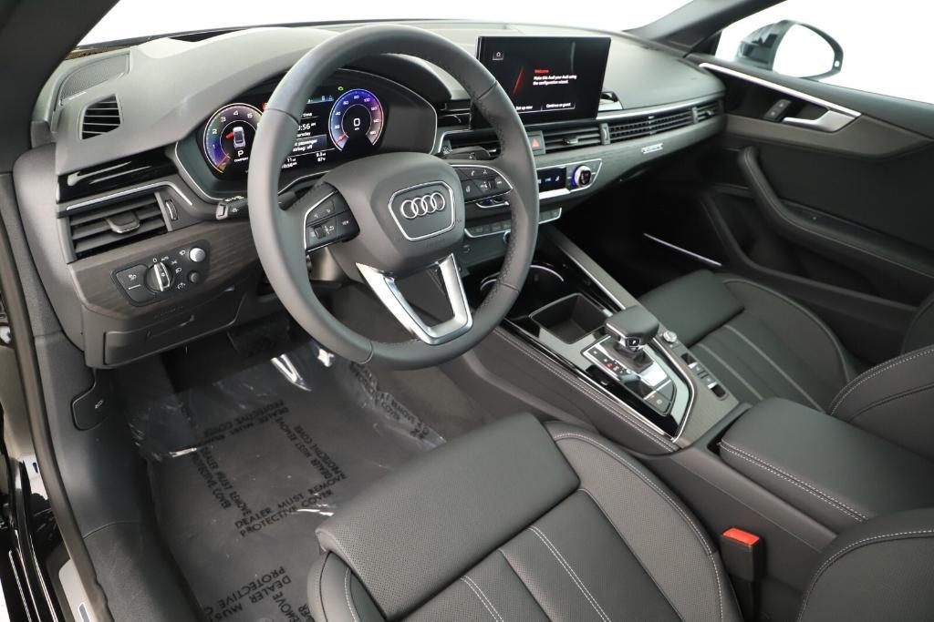 new 2024 Audi A5 car, priced at $67,485