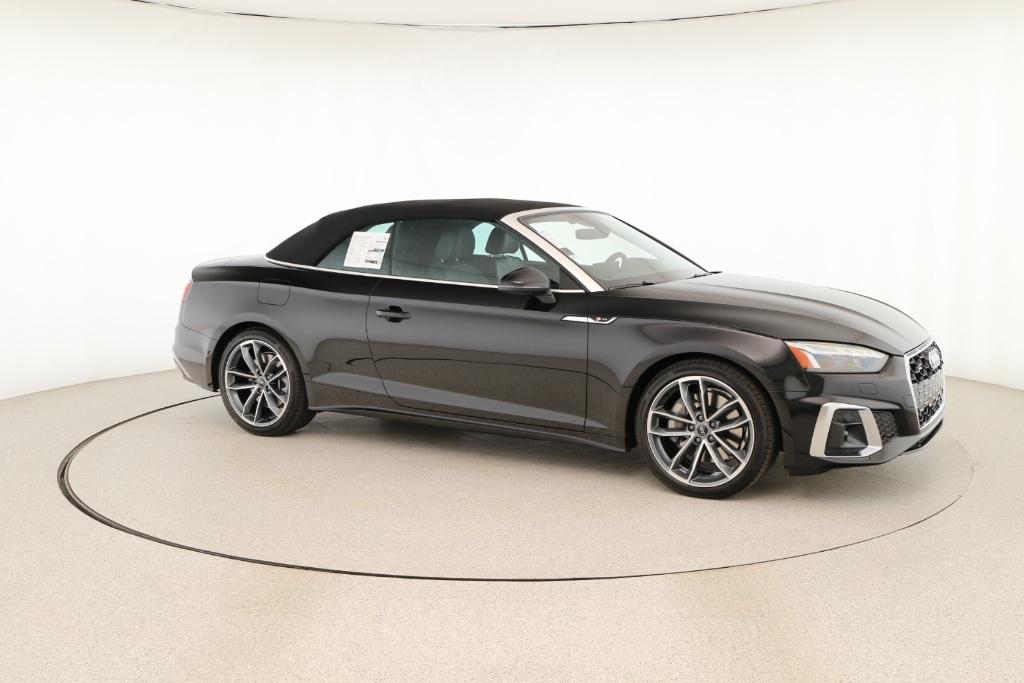 new 2024 Audi A5 car, priced at $67,485