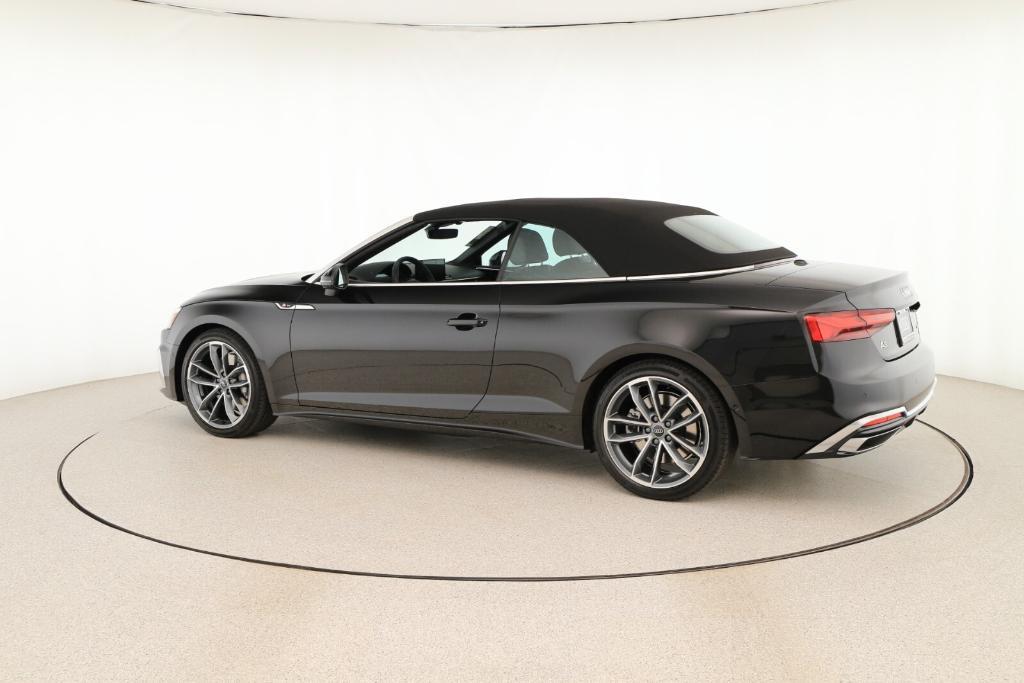 new 2024 Audi A5 car, priced at $67,485