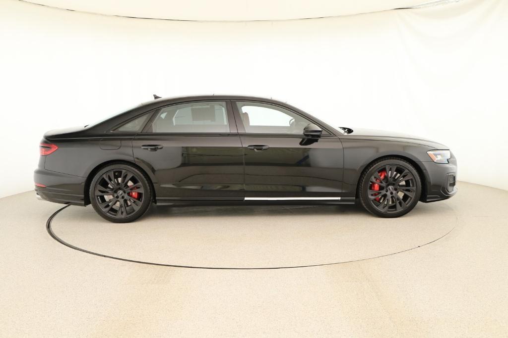 new 2025 Audi S8 car, priced at $139,795