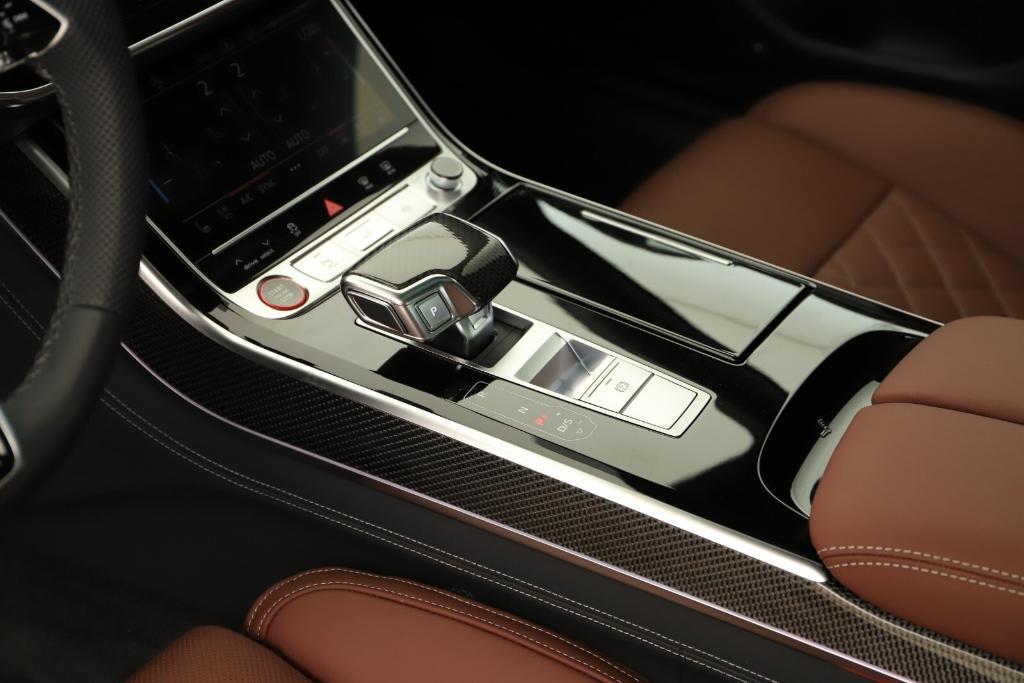 new 2025 Audi S8 car, priced at $139,795